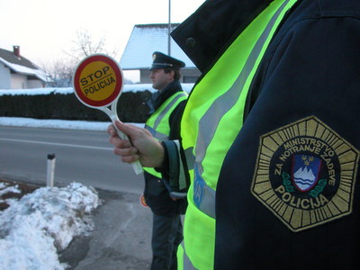 Pešci so v prometu med najbolj izpostavljenimi