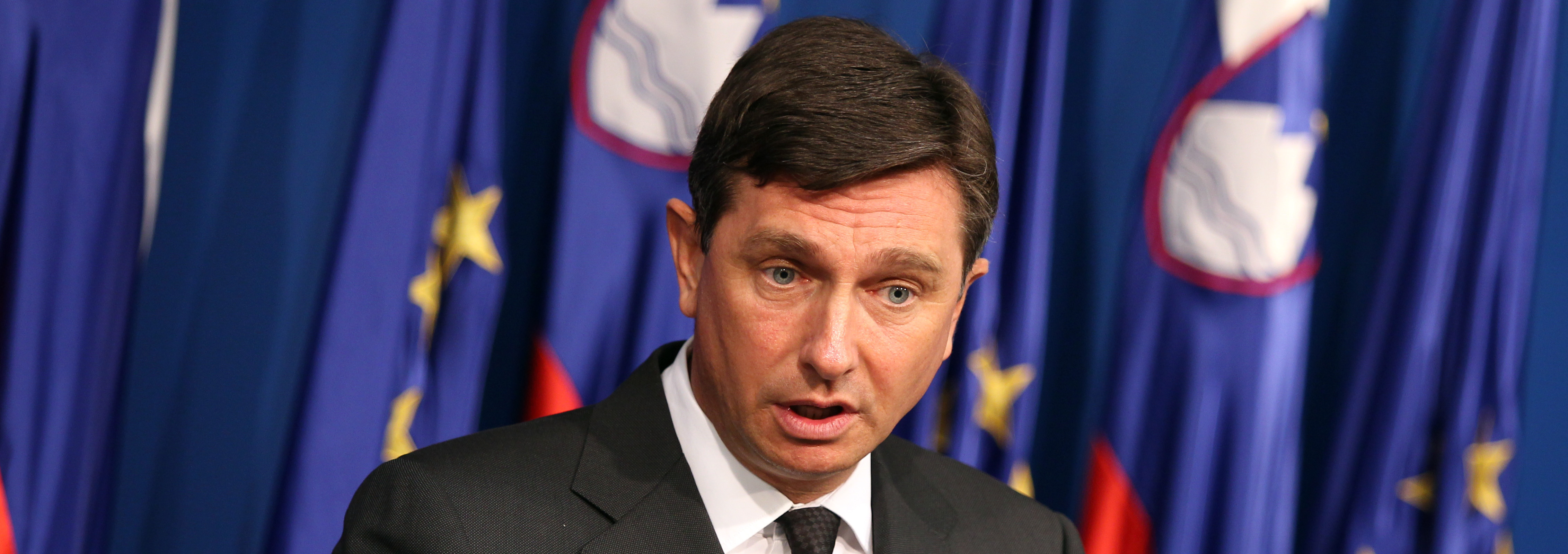 Pahor Skrbi za koalicijo s SDS so odvečne