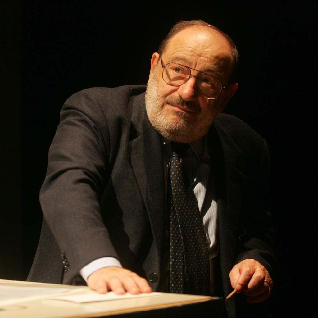 Umberto Eco Danes Praznuje 80 Let