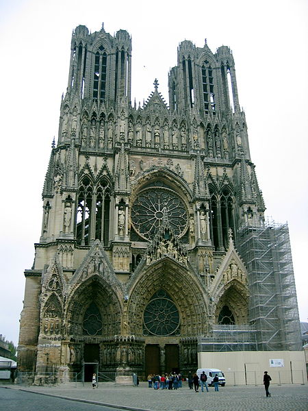 Mineva 850 let od začetka gradnje Notredamske katedrale