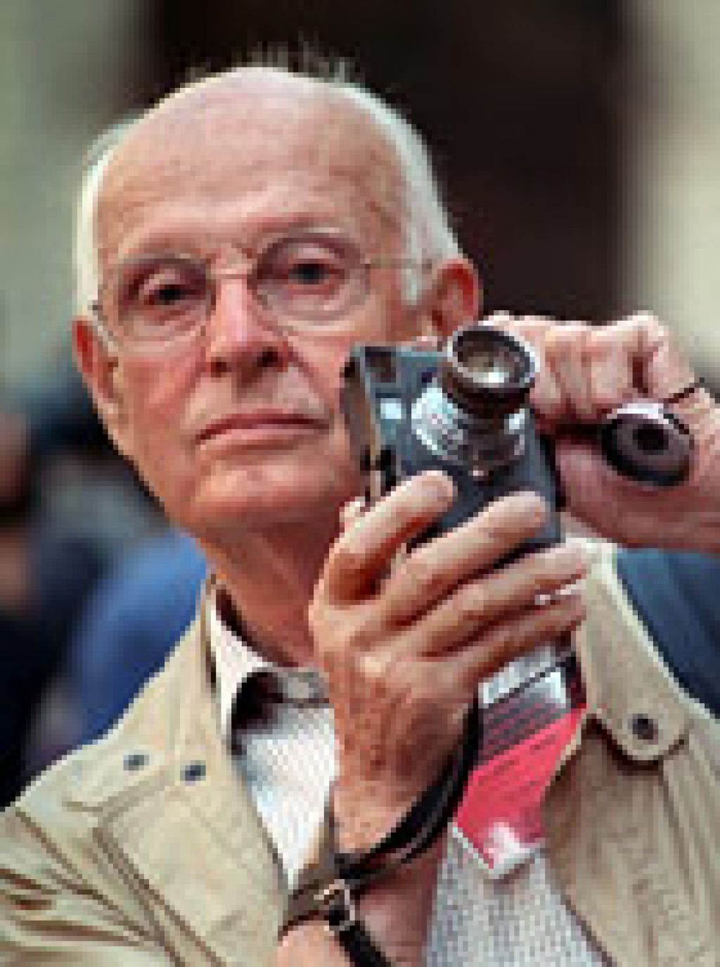 Umrl Fotograf Henri Cartier Bresson