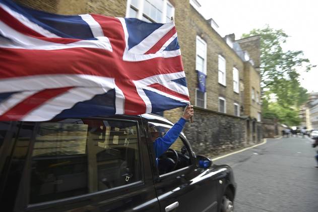 Po referendumu velika Britanija in manj&scaron;a Evropa?
