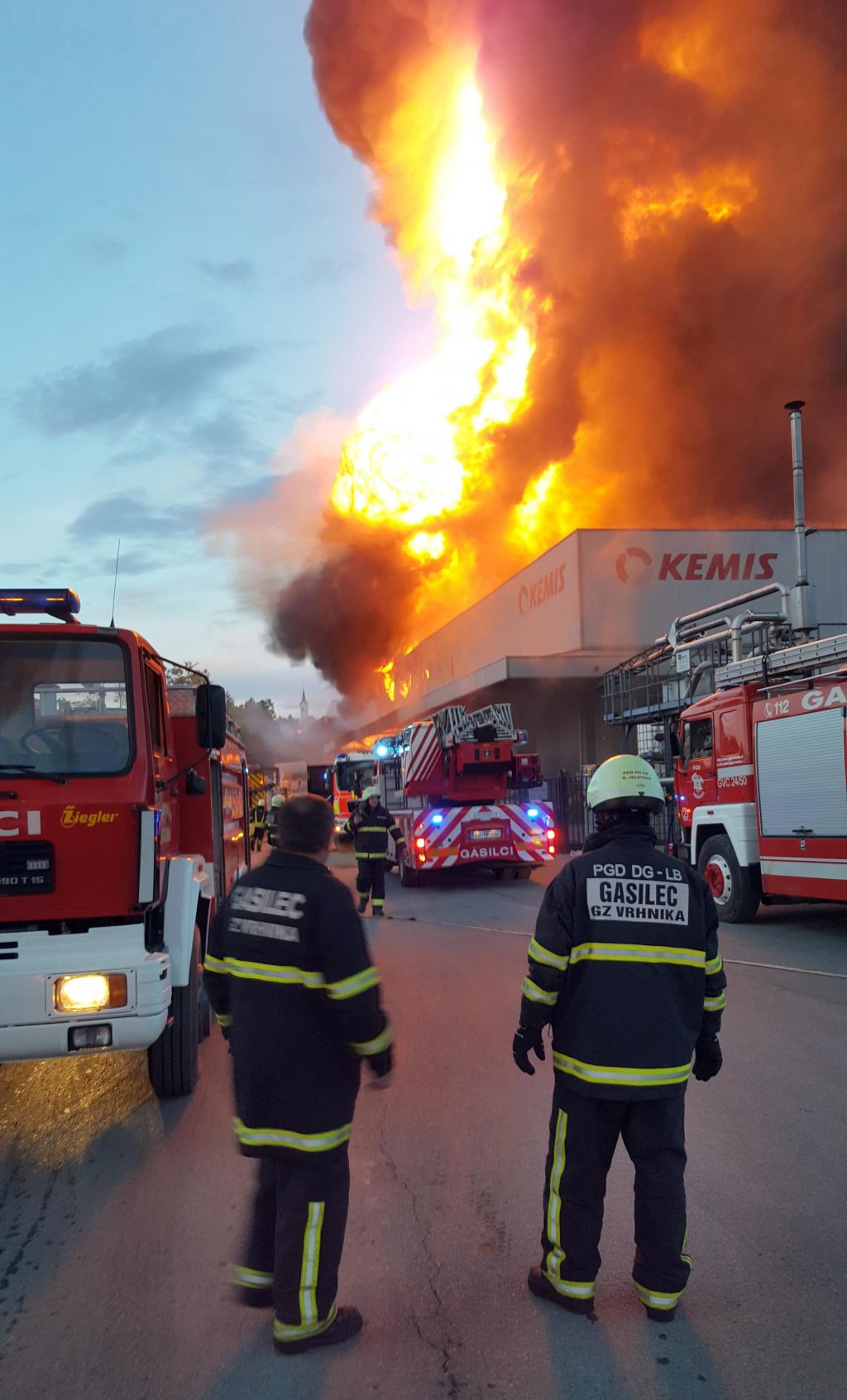 FOTO:Leto po Kemisu - kaj smo se naučili in česa ne  