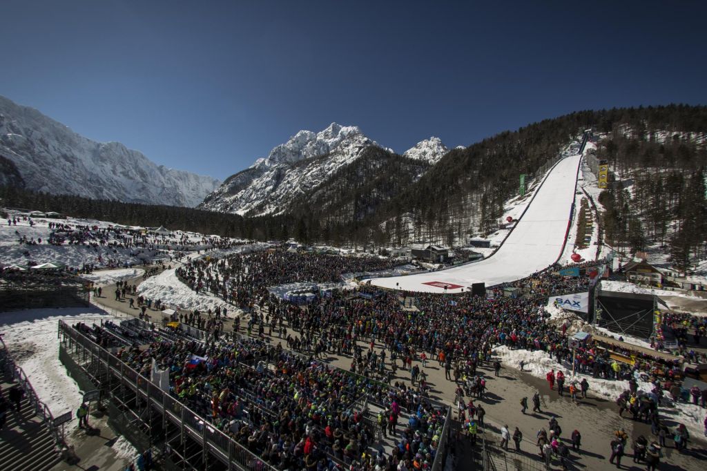 FOTO:Planici nordijsko svetovno prvenstvo 2023!