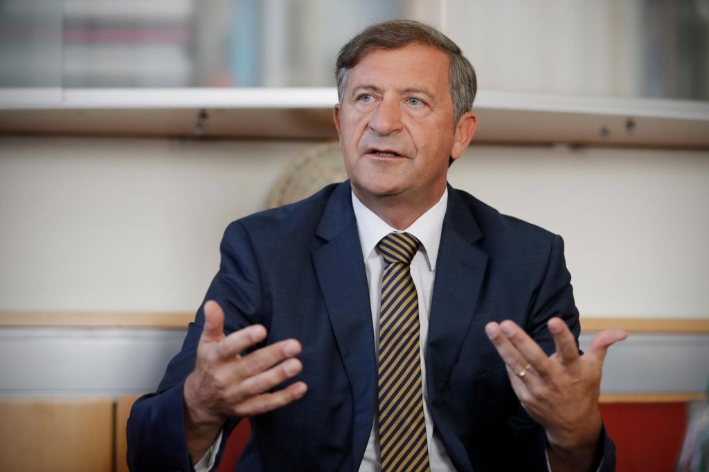 Palestina zahteva pravico, Erjavec je razočaran