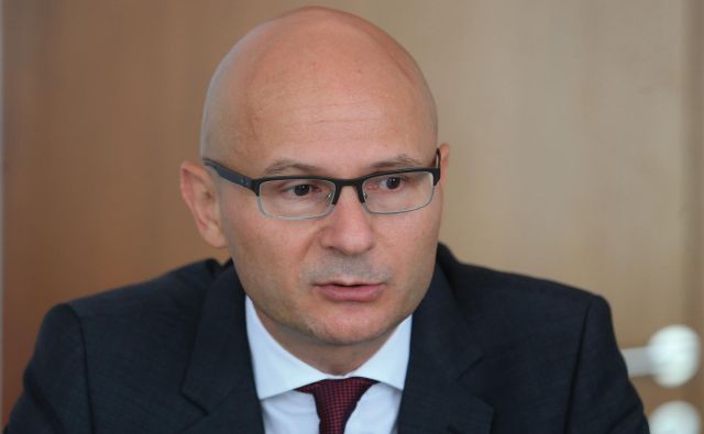 Največji posamični lastnik Bogomir Auprih, informacije o skorajšnji prodaji niso želeli komentirati. FOTO Tadej Regent