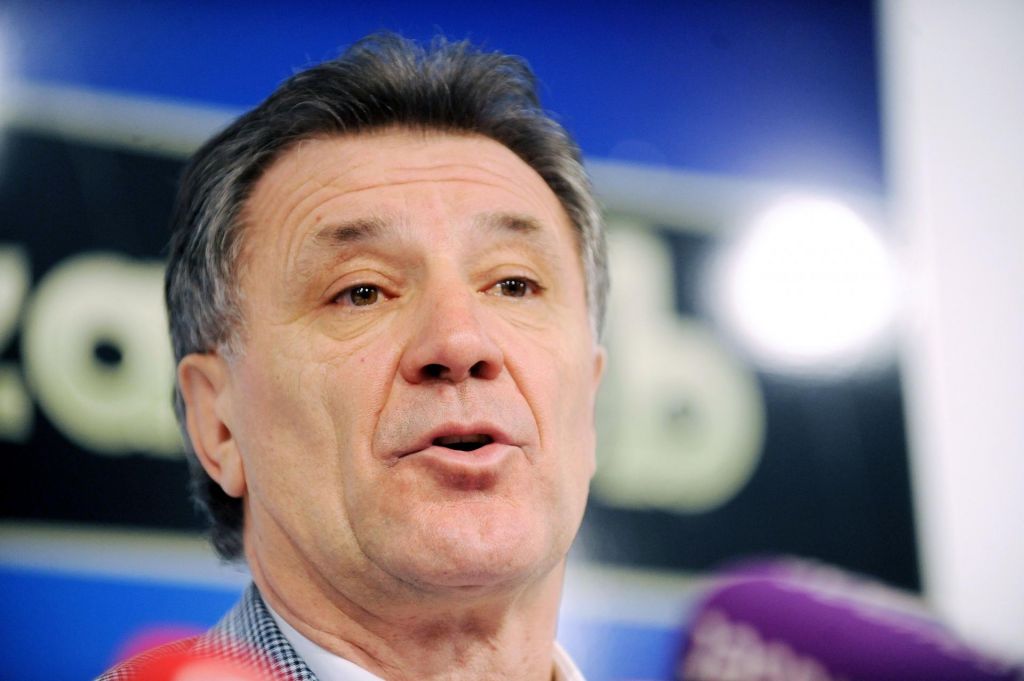 Zdravko Mamić nepravnomočno obsojen na 6 let in pol zapora