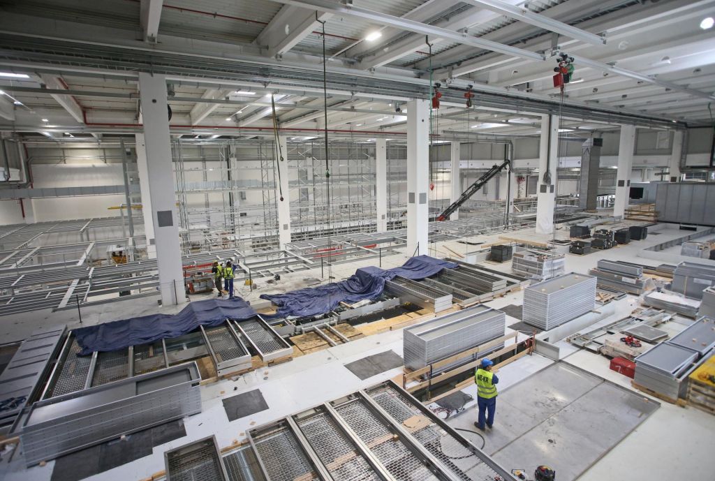 Kaj namerava v Hočah zgraditi Magna?