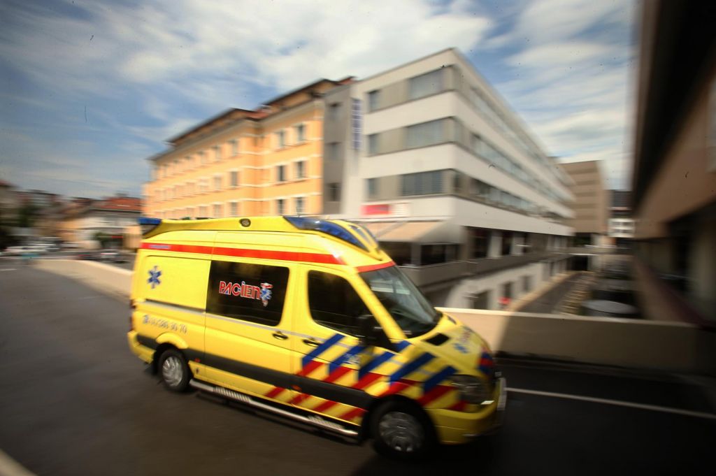 Vse več računov za obisk ambulante nujne medicinske pomoči
