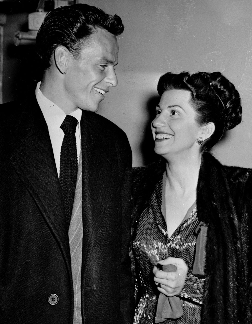 V 101. letu starosti je umrla Nancy Sinatra, prva žena legendarnega Franka 