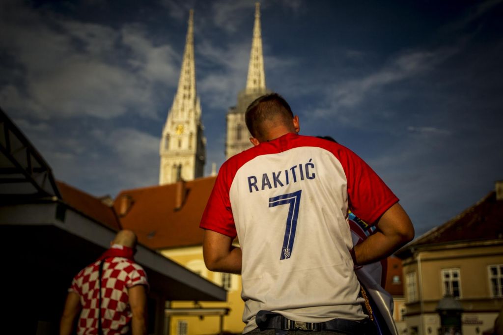 FOTO:»Mar nismo najboljši prijatelji s Slovenci?« (FOTO)