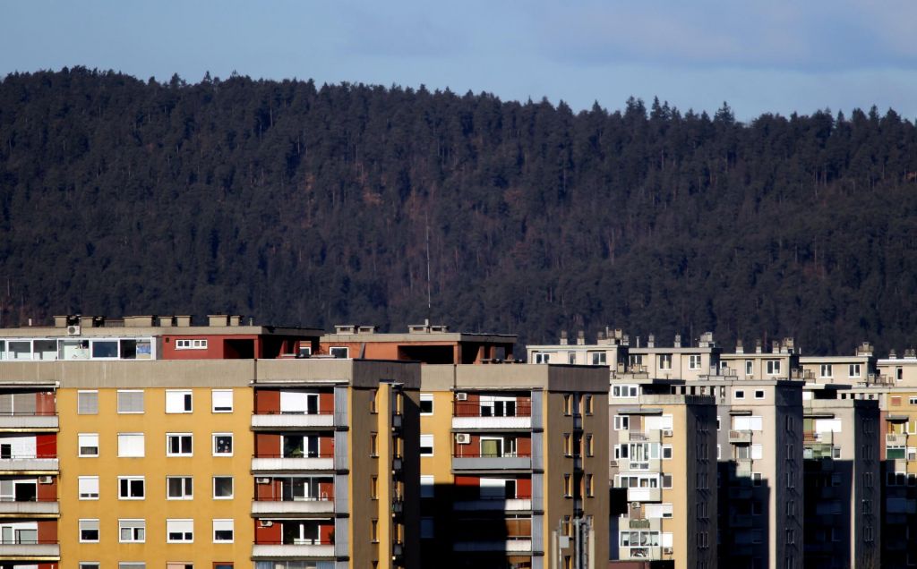 Rekordno leto na našem nepremičninskem trgu, poslov za več kot dve milijardi evrov