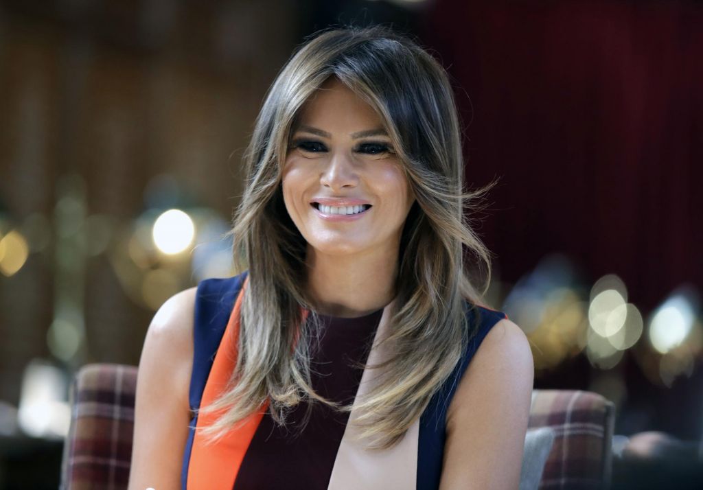 LeBrona Jamesa v sporu s Trumpom podprla tudi Melania in Jordan  