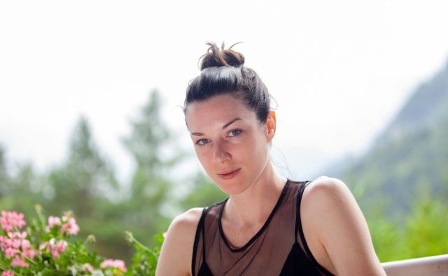Stoya: Če nimaš za preživetje, boš počel tisto, kar ti ukažejo. To je kapitalizem. FOTO: Gregor Kresal