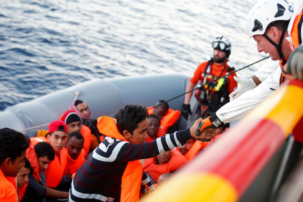 V zadnjih dveh mesecih v Sredozemskem morju utonilo več kot 721 ljudi