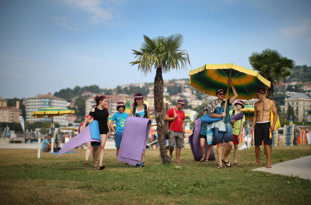 FOTO:Vzponi in padci našega nekoč naj turističnega kraja