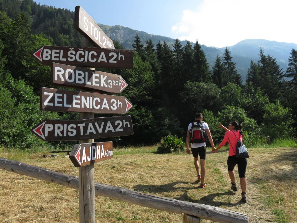 Obisk gora po slabšem začetku sezone narašča