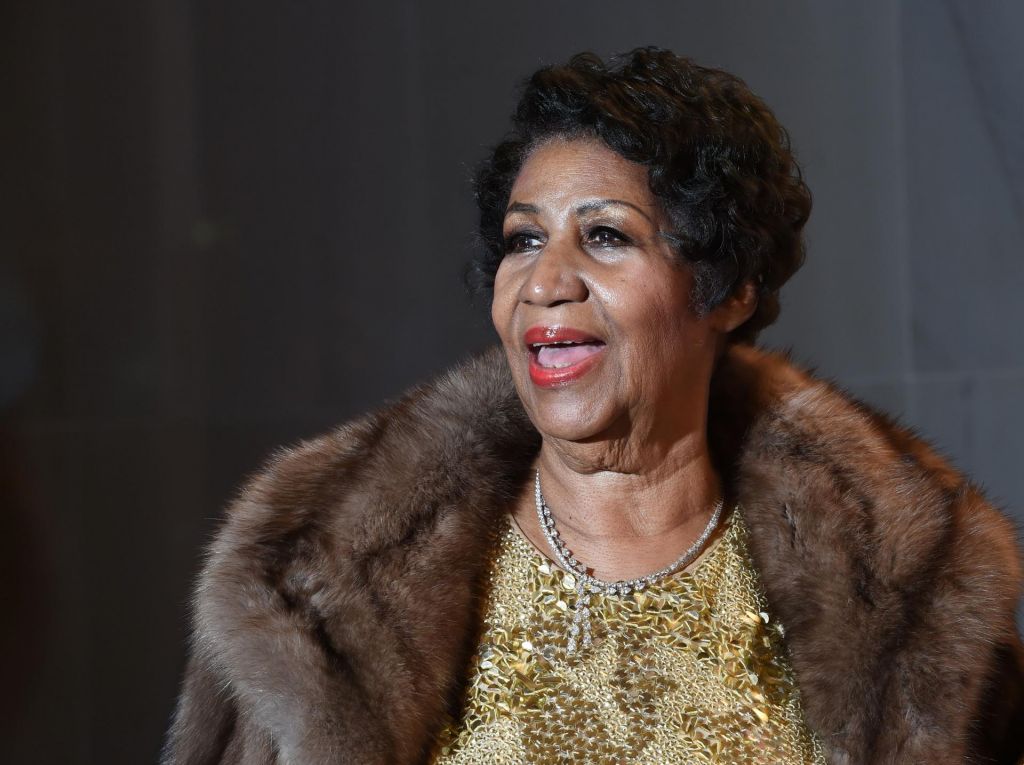 Umrla kraljica soula Aretha Franklin