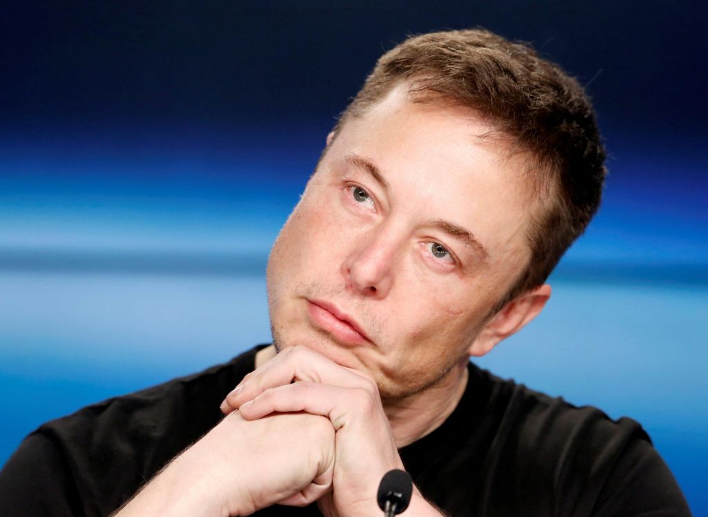 Elon Musk od zanesenjaka do borznega špekulanta