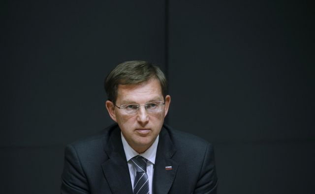 Miro Cerar FOTO: Blaž Samec