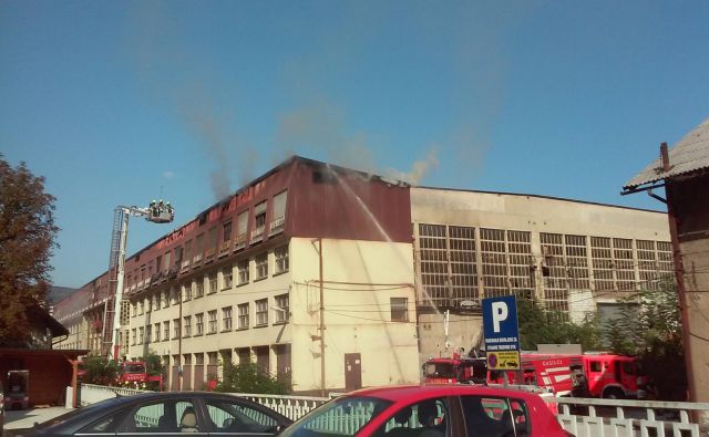 Zagorska lestev (levo) in trboveljska (desno) sta dokazali, da Zasavje potrebuje obe, pravi Marko Bokal. Foto Polona Malovrh