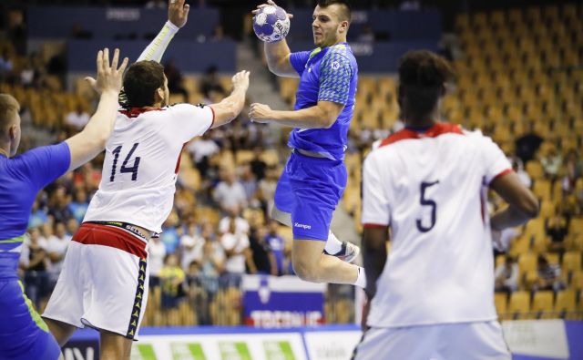 Gregor Ocvirk je, kot trdijo v klubu, v Celju še naprej zaželen. FOTO: Uroš Hočevar/Delo