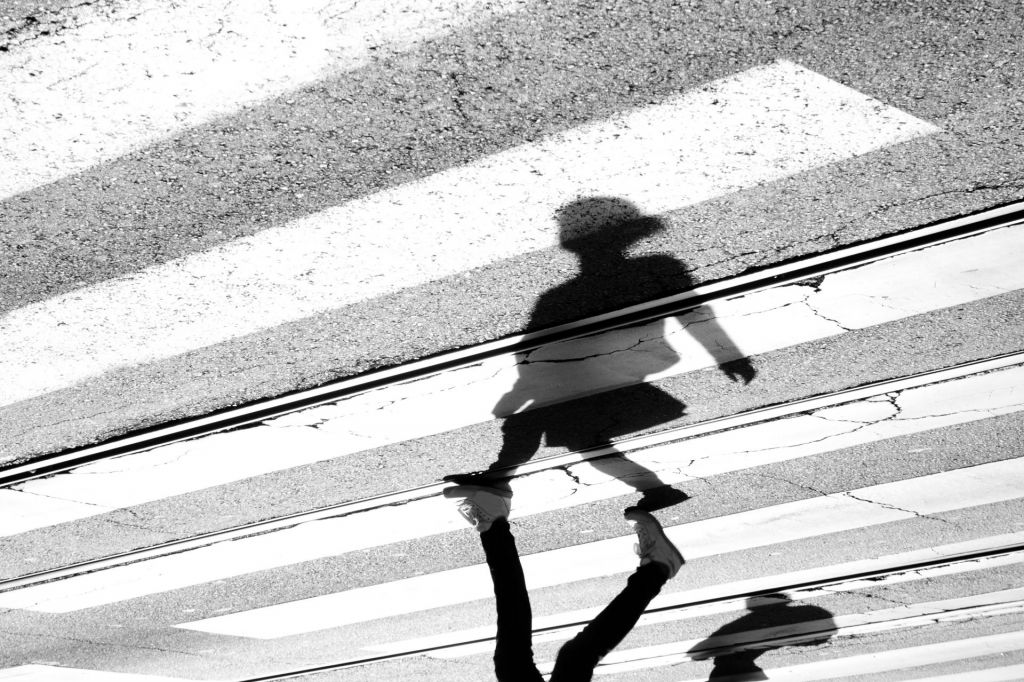 FOTO:Trčila v otroka na označenem prehodu za pešce
