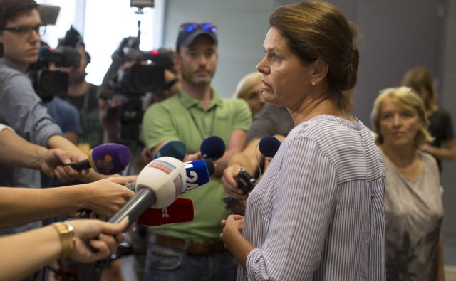 Alenka Bratušek bo upravljala energetiko in promet. FOTO: Voranc Vogel/Delo