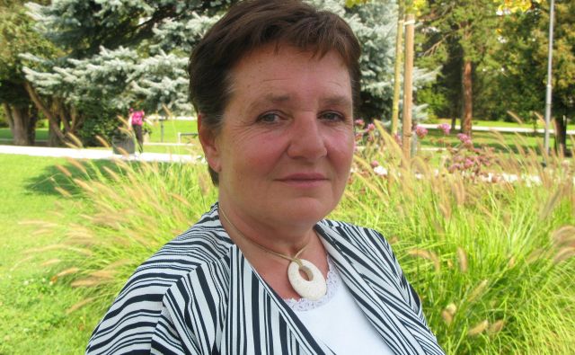 Nasta Doberlet Bučalič, sociologinja na GESŠ. FOTO: Polona Malovrh