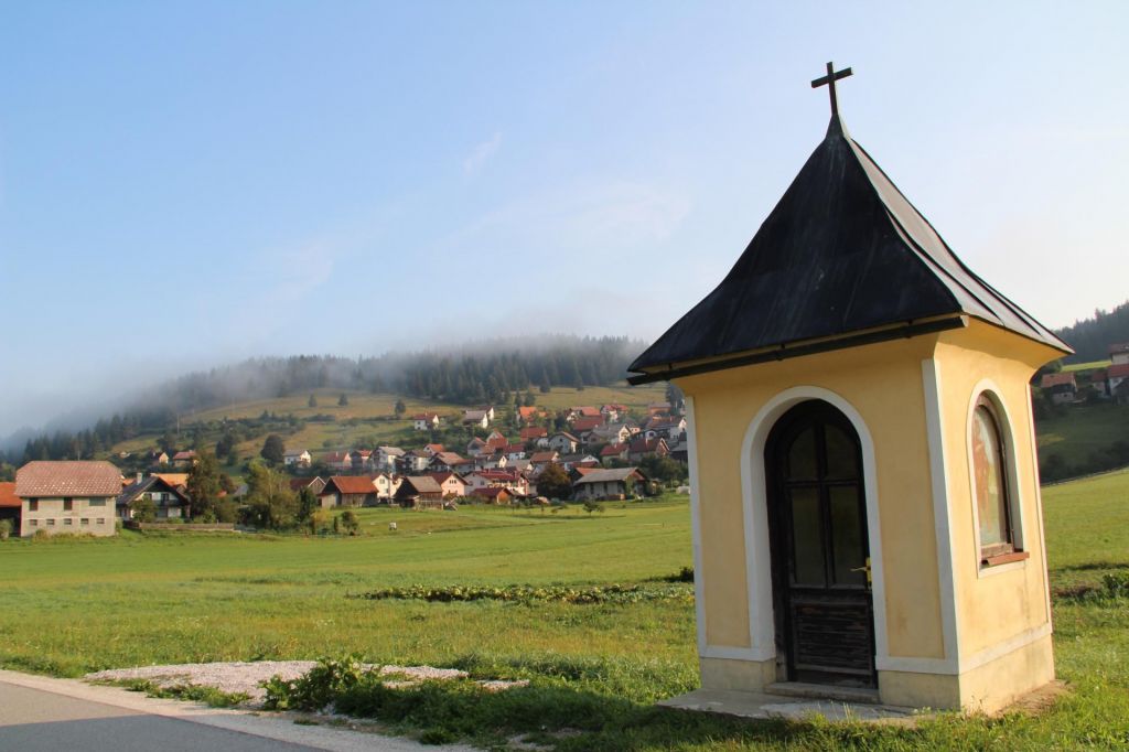 Zrak v Loškem Potoku onesnažen kot v Ljubljani