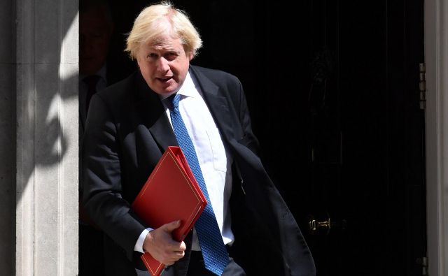 Boris Johnson je naposled ugotovil, da za 40 milijard funtov, kolikor bo znašal izstopni račun, Združeno kraljestvo od EU ne bo dobilo popolnoma nič. FOTO: Ben STANSALL / AFP