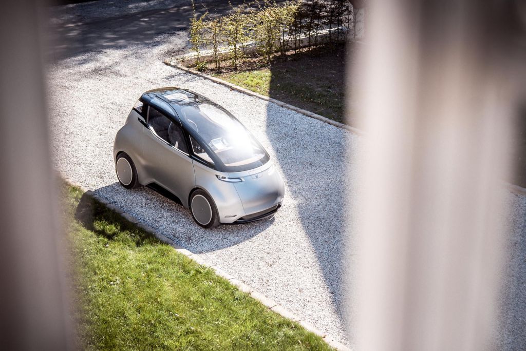 FOTO:Električni pogon prinaša nova imena, a pot ni preprosta