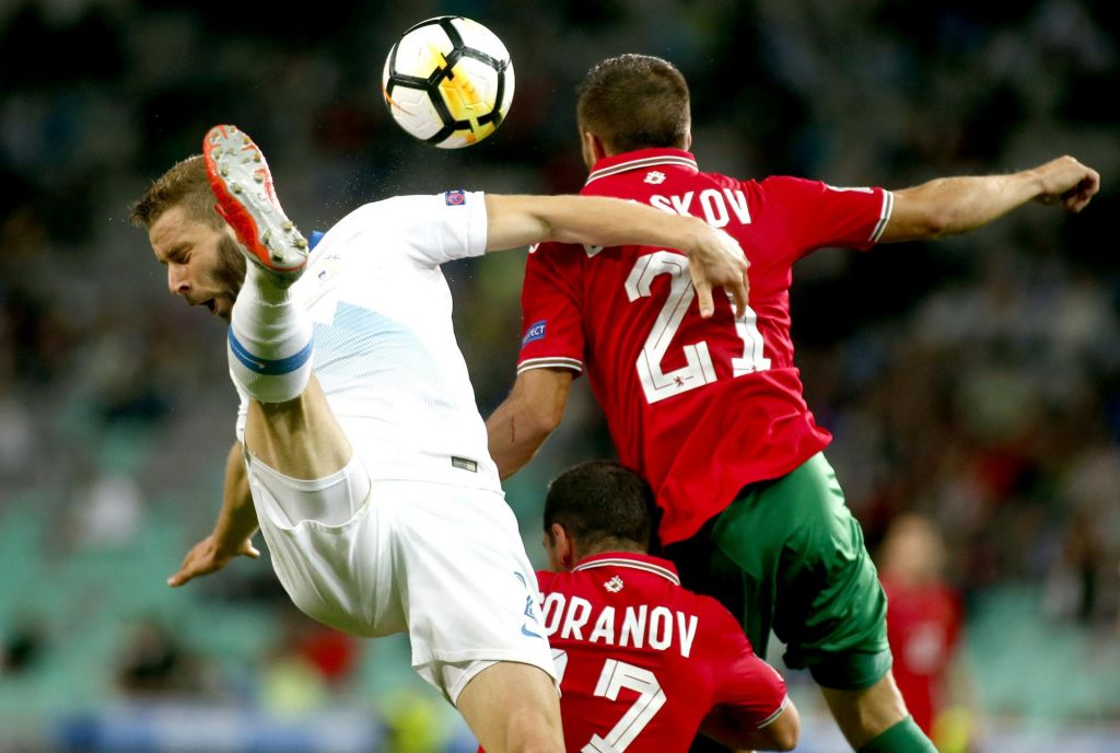 Zgolj Kampl in Zajc premalo za vdajo Bolgarov