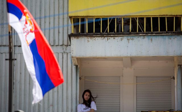 Prvič v zgodovini Balkana je v igri ideja o spremembi meja brez prelivanja krvi, orožja in enostranskih odločitev. FOTO: Vladimir Živojinović/AFP