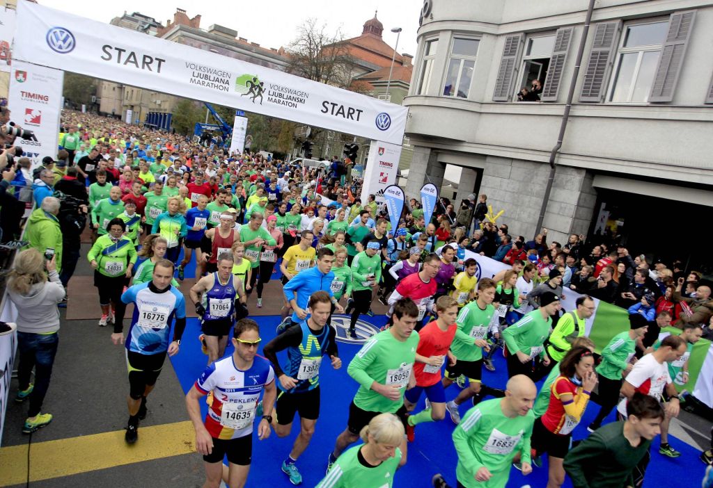 Zakaj raje kot v službo tečemo s prijatelji