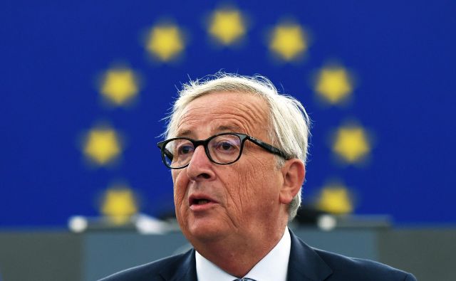 Jean-Claude Juncker FOTO: AFP