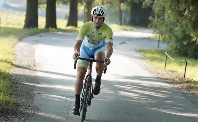 Andrej Hauptman. FOTO: Jože Suhadolnik