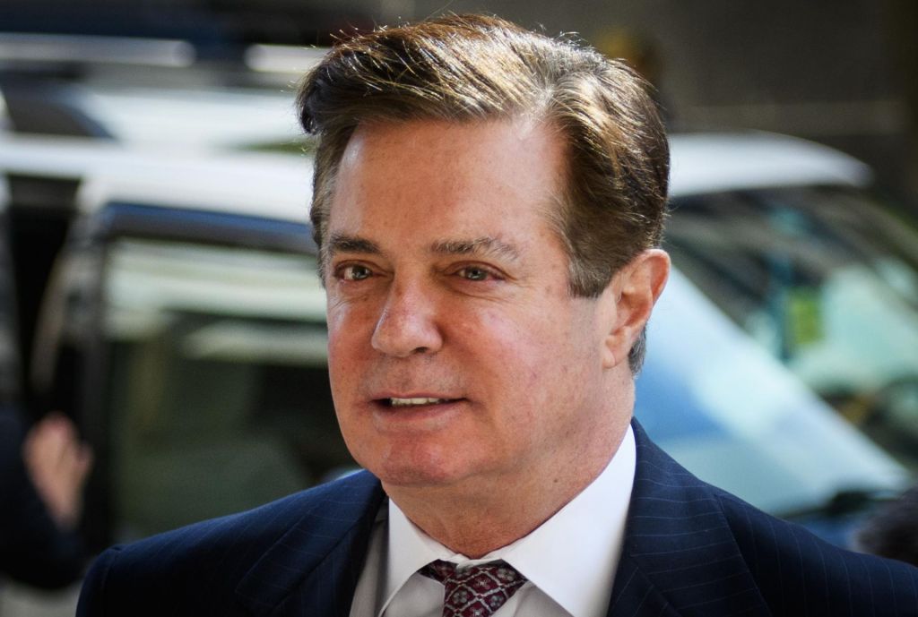 Nočna mora za Trumpa, Paul Manafort priznal krivdo