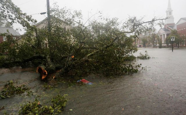 New Bern, Severna Karolina. FOTO: Eduardo Munoz/Reuters