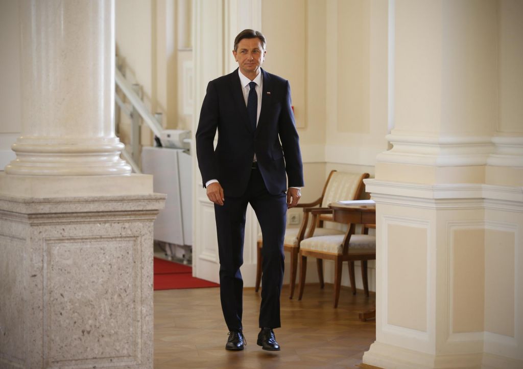 Pahor ne verjame, da »si bo Hrvaška zaradi objave tega stališča jutri premislila v zvezi z arbitražo«