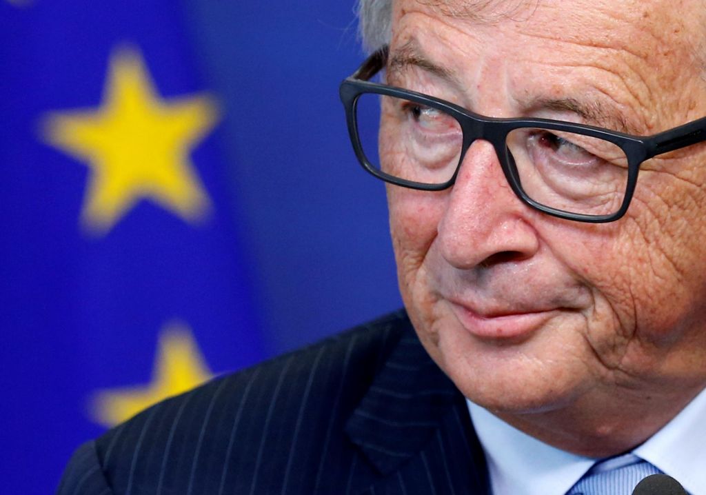 Kako je Juncker pravno mnenje pospravil v predal