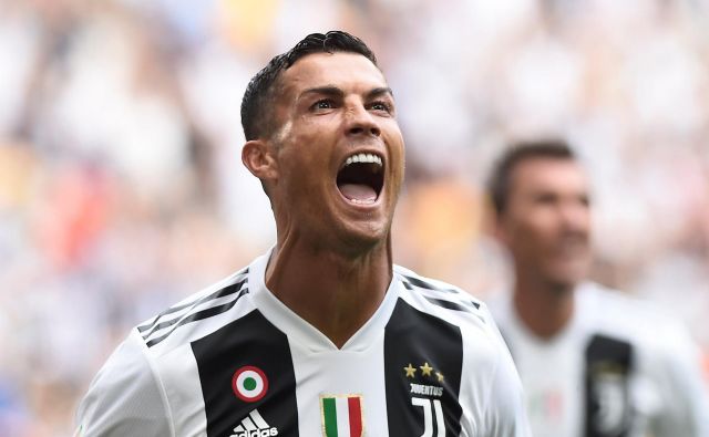 Cristiano Ronaldo bo predstavljal najvišji izziv za slovenskega branilca Luko Krajnca.