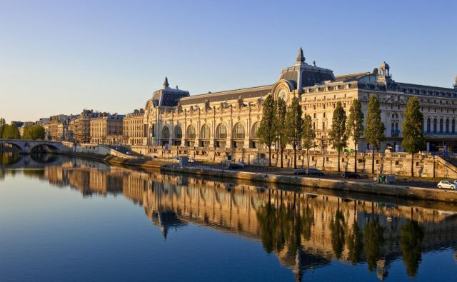 V Musée d&#39;Orsay so v tridesetih letih prešteli skoraj 87 milijonov obiskovalcev. Foto promocijsko gradivo