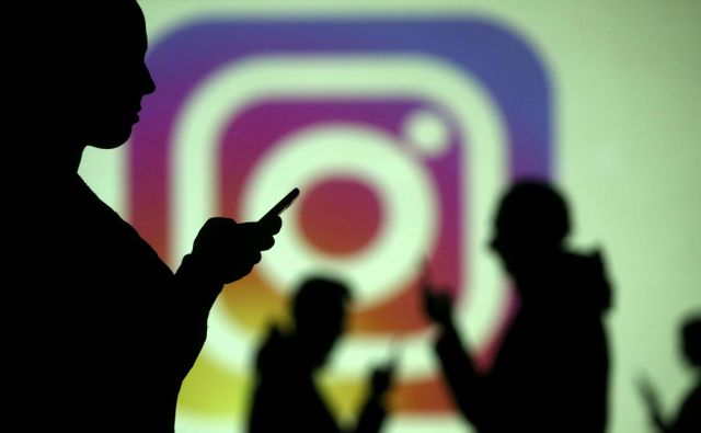 Instagram je leta 2012 postal del Facebooka, danes pa aplikacijo vsak mesec uporablja dobra milijarda uporabnikov. Dado Ruvic/Reuters