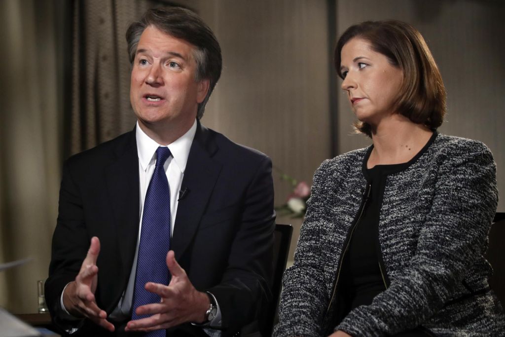 Kavanaugh o obtožbah spolnega nadlegovanja: Nikamor ne grem