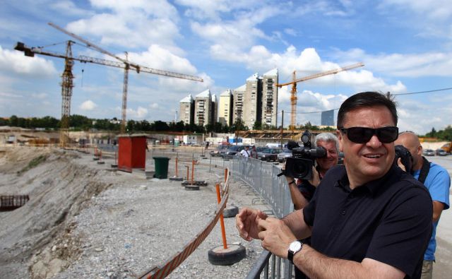 Deveterica je zoper obtožbo vložila ugovore, vendar je zunajobravnavni senat vse zavrnil kot neutemeljene, tako da je obtožnica 19. septembra postala pravnomočna. FOTO: Aleš Černivec
