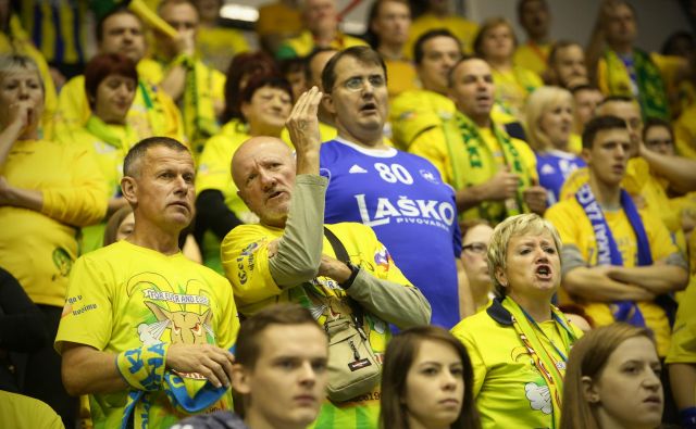 Kako se bodo na trenersko menjavo odzvali Florjani, navijači Celjanov, ostaja vprašanje. FOTO: Jure Eržen