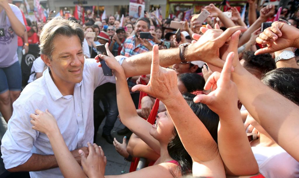 Brazilija bo dobila predsednika v drugem krogu