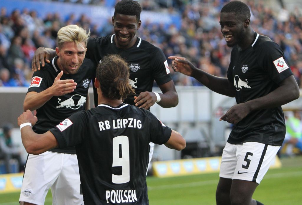 FOTO:Kampl in Šporar najvidnejša legionarja na Kavčičevem seznamu