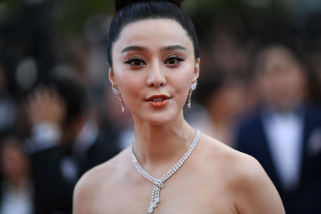 Fan Bingbing prejela visoko kazen zaradi davčne utaje